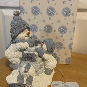 Snow Buddies Collector Item